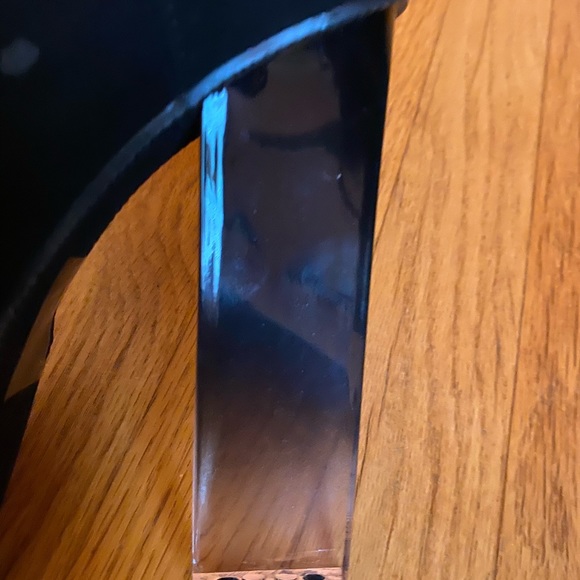 Paper Fox Ariella black platform heels - Picture 7 of 10